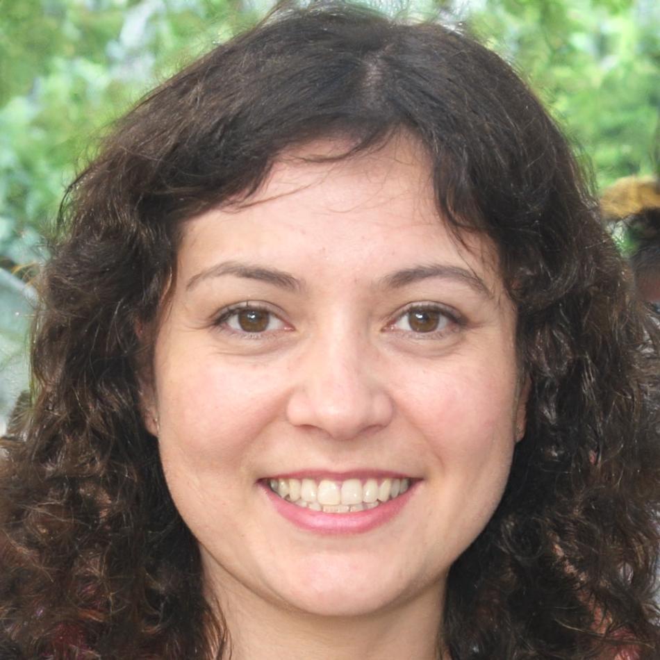 Instructora de finanzas empresariales Leopoldina Cervantes